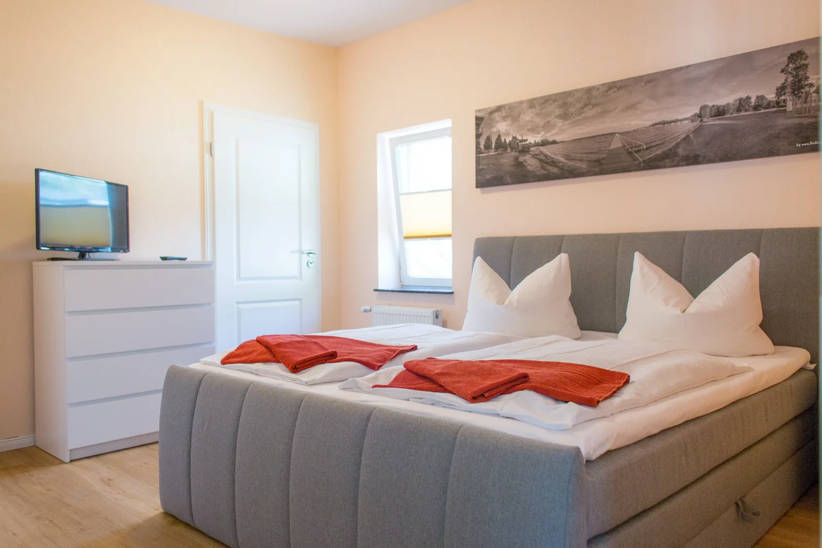 Ferienwohnung am Mühlenberg