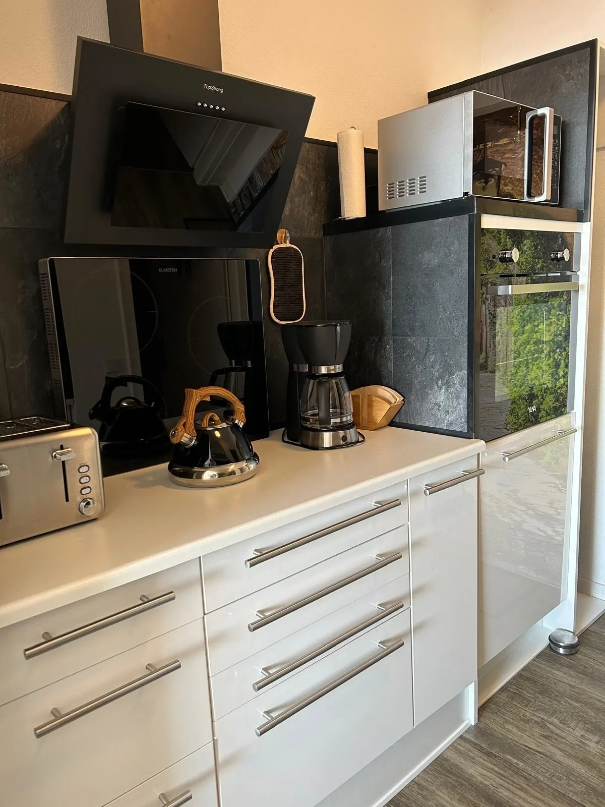 App. Sweet Harz  Haus am See -Panoramablick