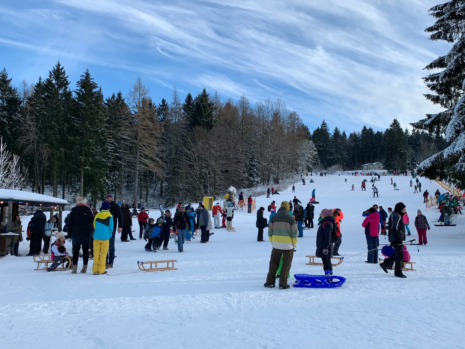App. Sweet Harz  Haus am See -Panoramablick