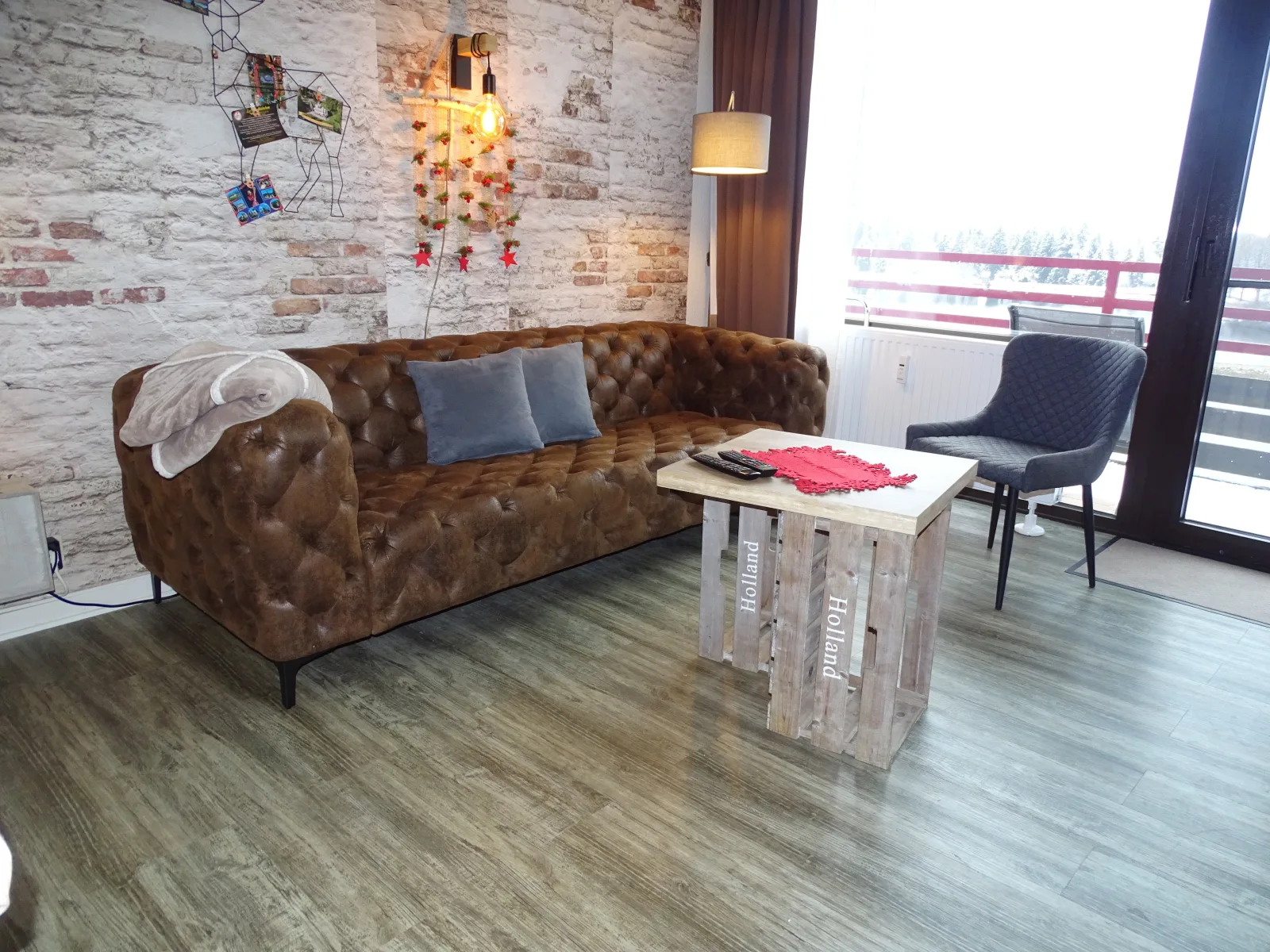 App. Sweet Harz  Haus am See -Panoramablick