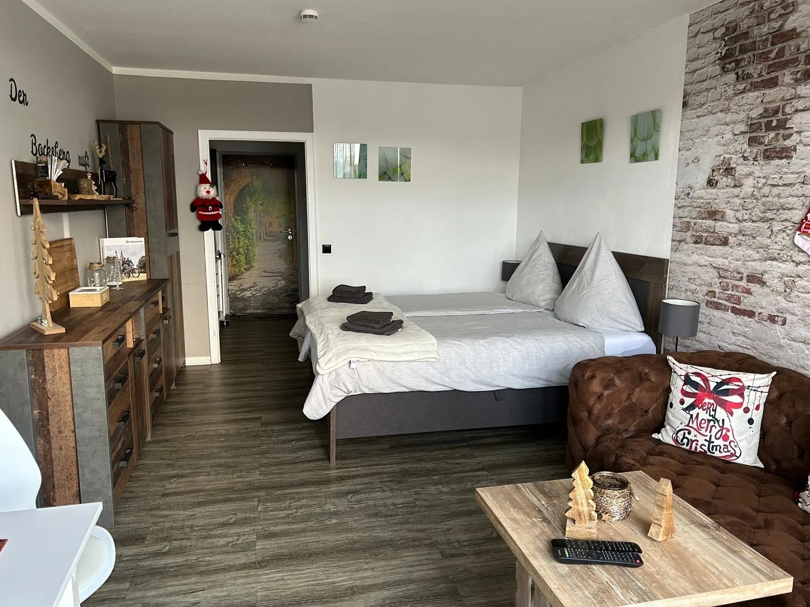 App. Sweet Harz  Haus am See -Panoramablick