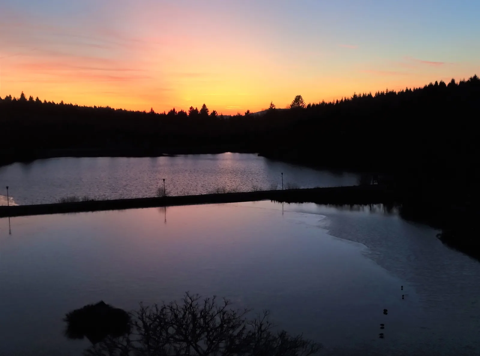 App. Sweet Harz  Haus am See -Panoramablick