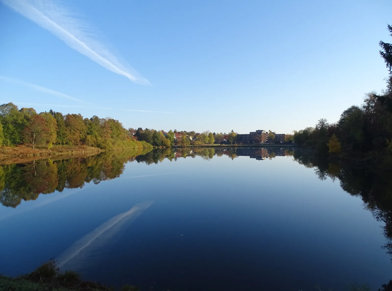 App. Sweet Harz  Haus am See -Panoramablick