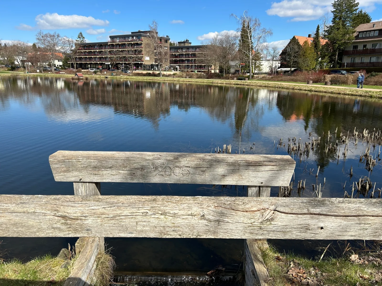 App. Sweet Harz  Haus am See -Panoramablick