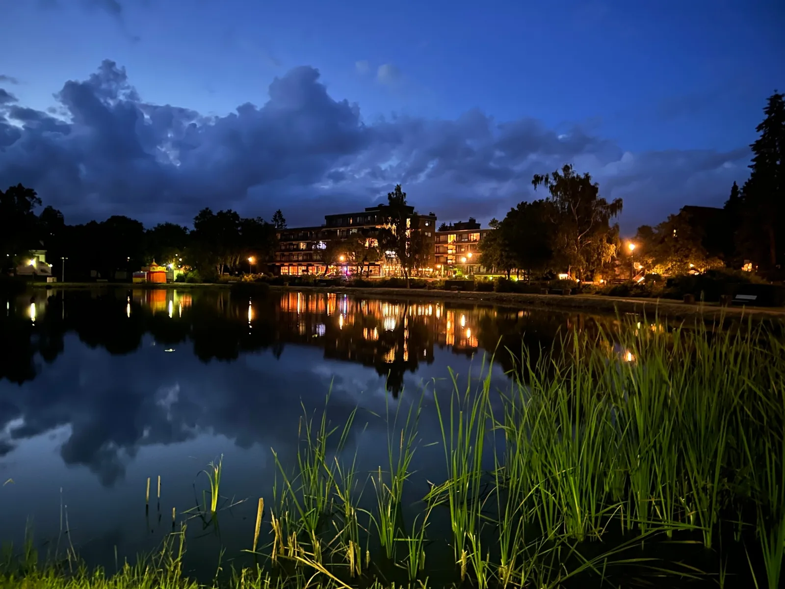 App. Sweet Harz  Haus am See -Panoramablick