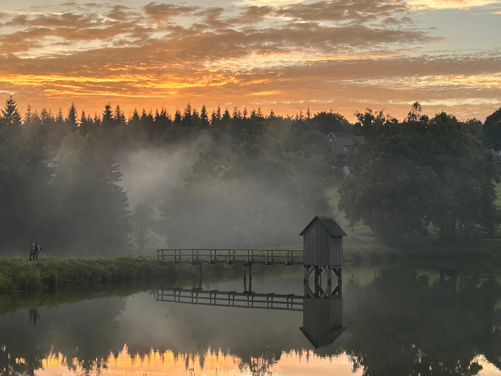 App. Sweet Harz  Haus am See -Panoramablick