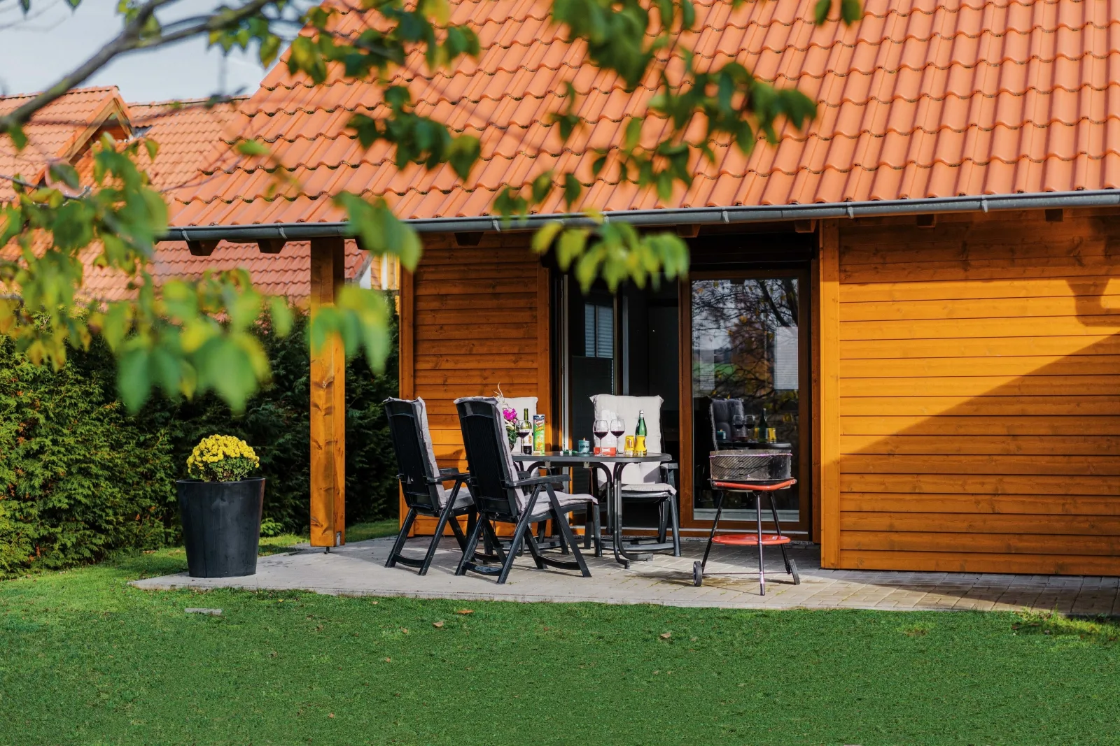 Ferienhäuser Andrea - FH 07 - Haus Hödur