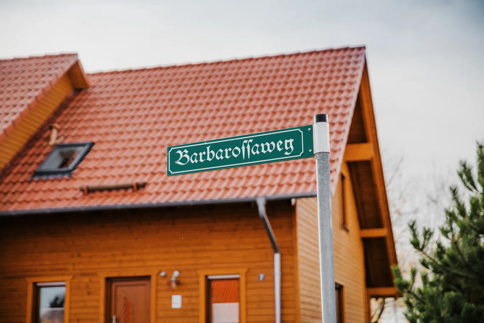 Ferienhäuser Andrea - FH 07 - Haus Hödur