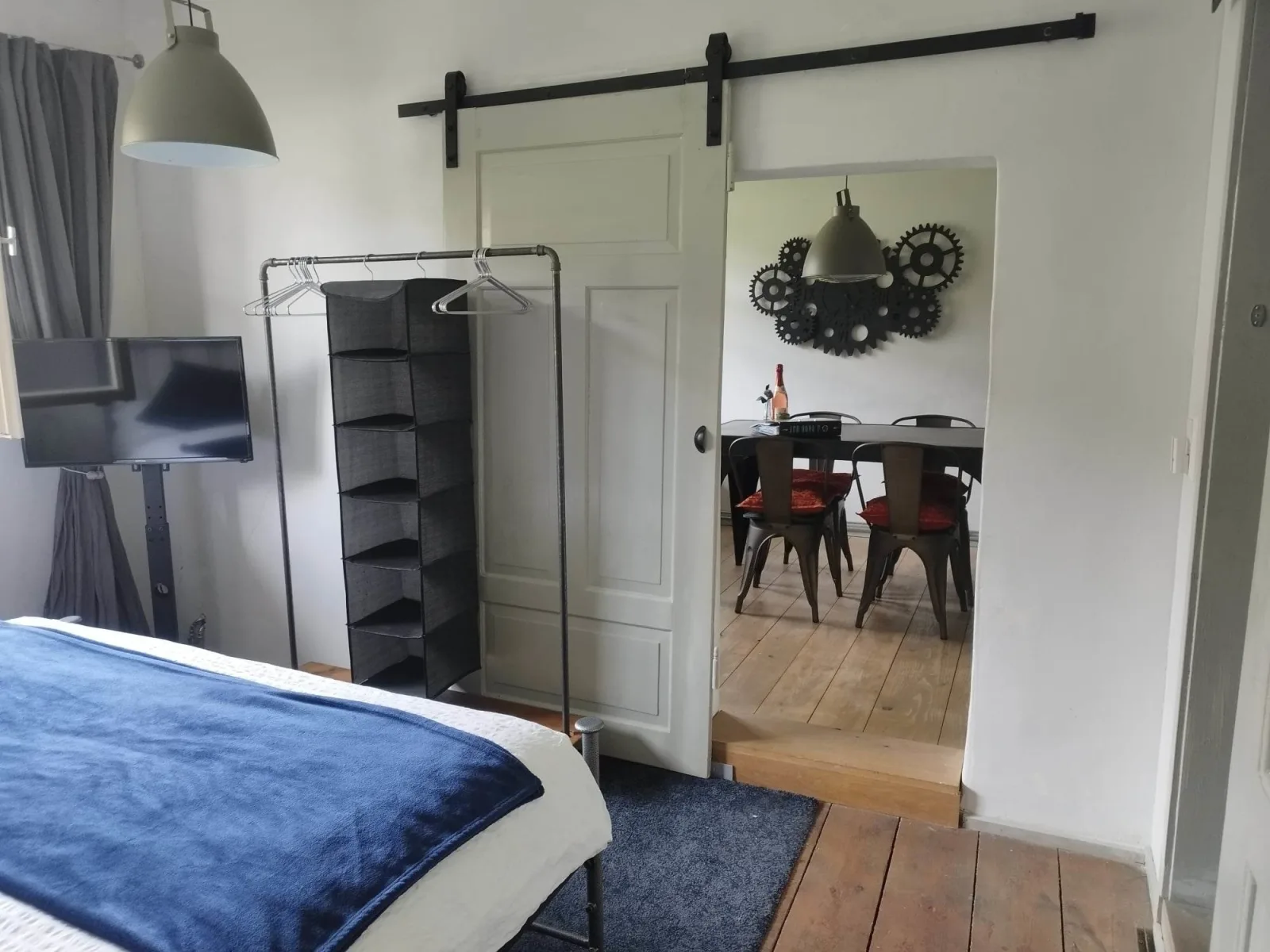 Charmantes Vintage Apartment mit Seeblick am Bodensee in Sipplingen - 150 Meter zum Bodensee