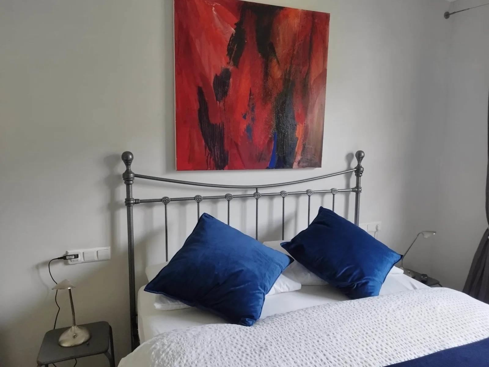 Charmantes Vintage Apartment mit Seeblick am Bodensee in Sipplingen - 150 Meter zum Bodensee