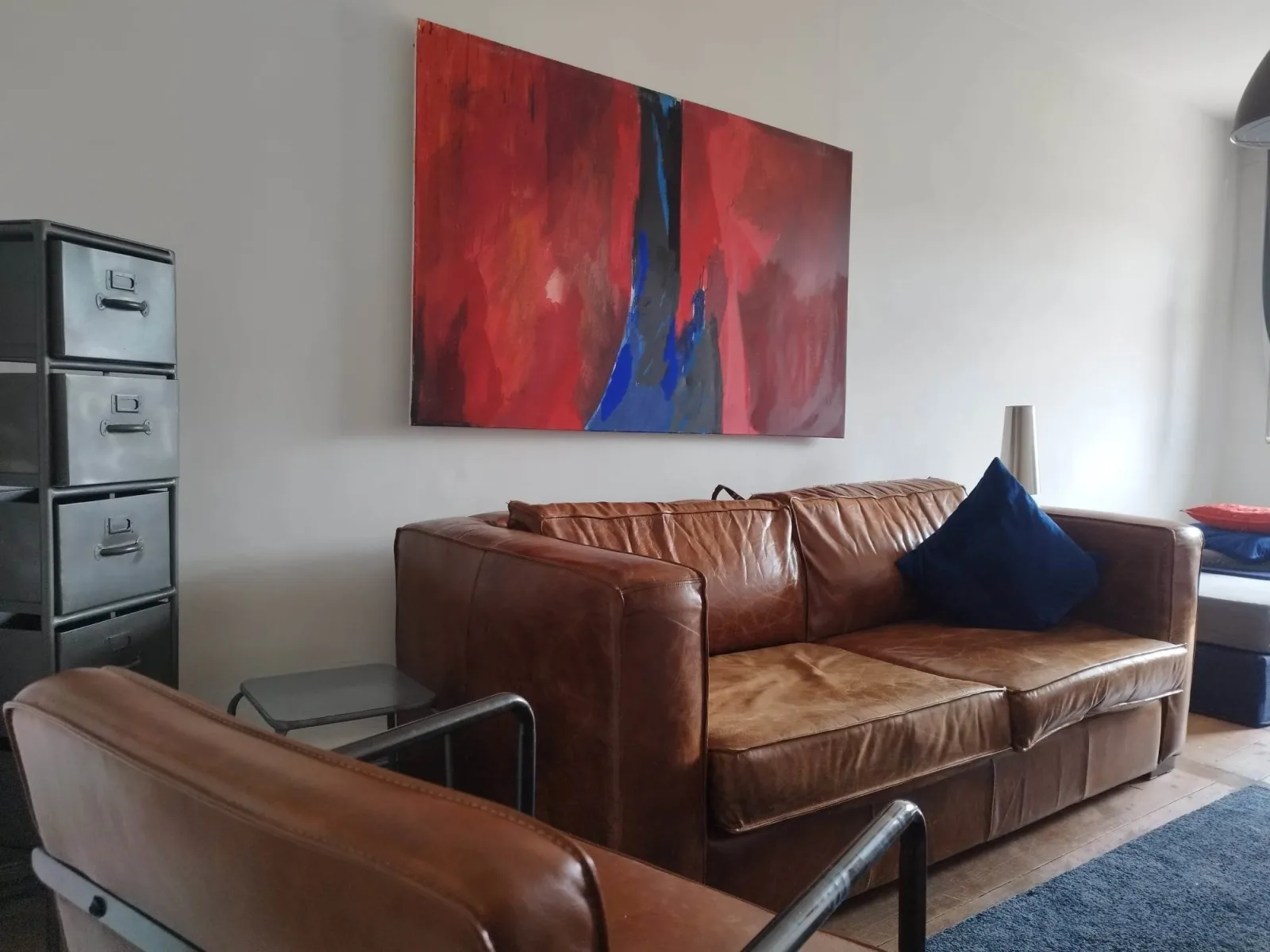 Charmantes Vintage Apartment mit Seeblick am Bodensee in Sipplingen - 150 Meter zum Bodensee