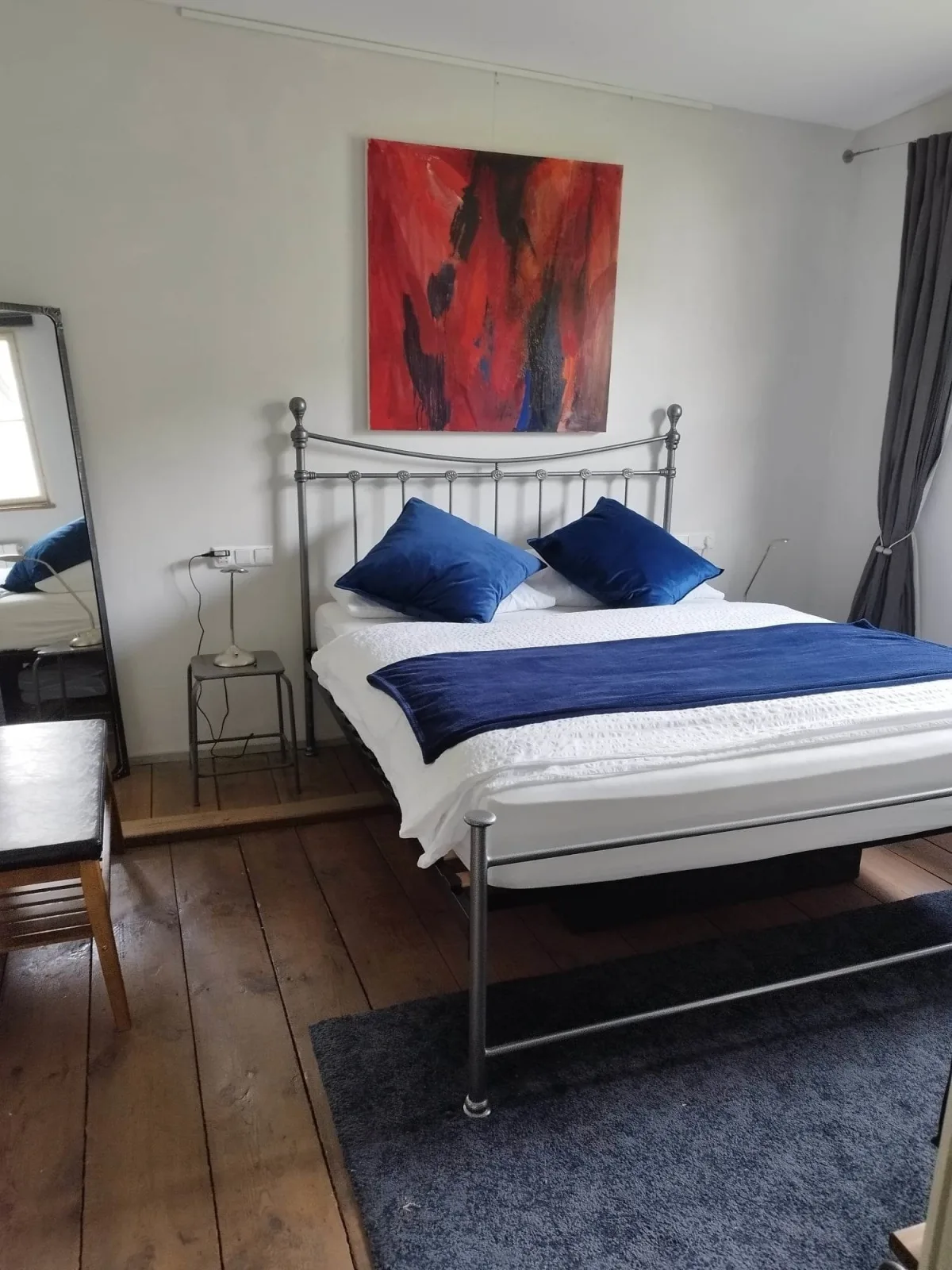 Charmantes Vintage Apartment mit Seeblick am Bodensee in Sipplingen - 150 Meter zum Bodensee