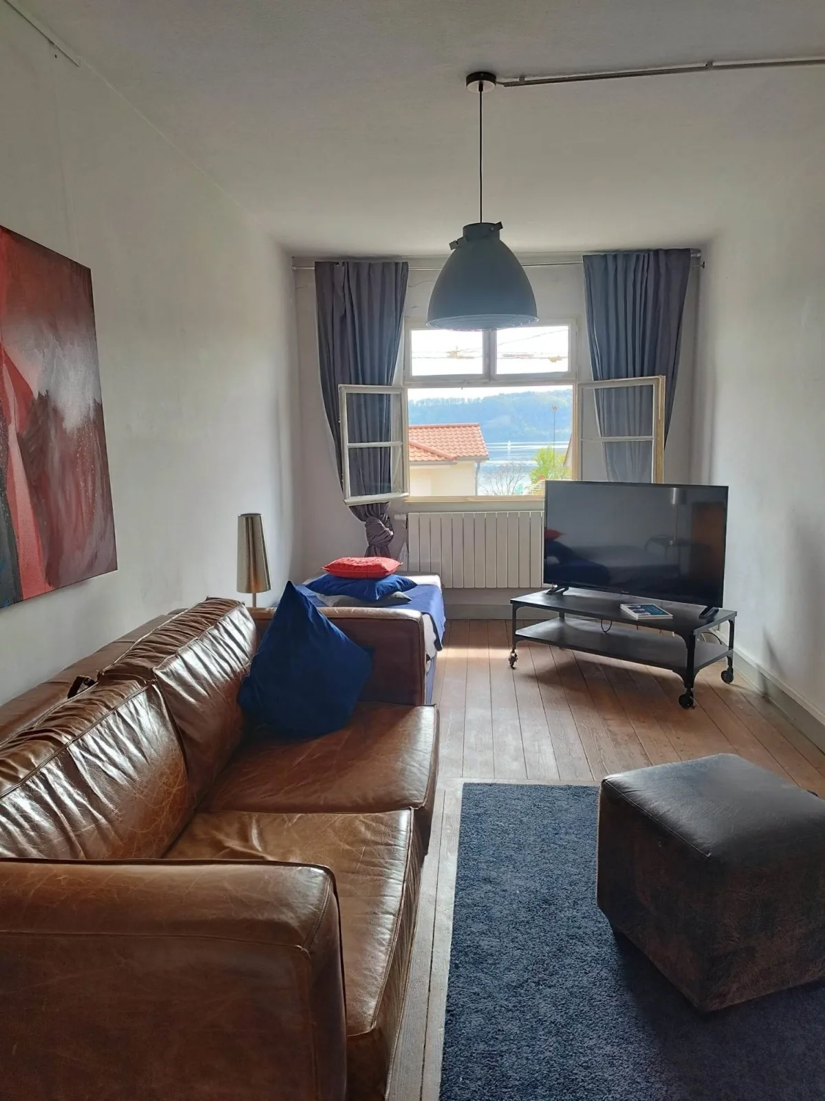 Charmantes Vintage Apartment mit Seeblick am Bodensee in Sipplingen - 150 Meter zum Bodensee