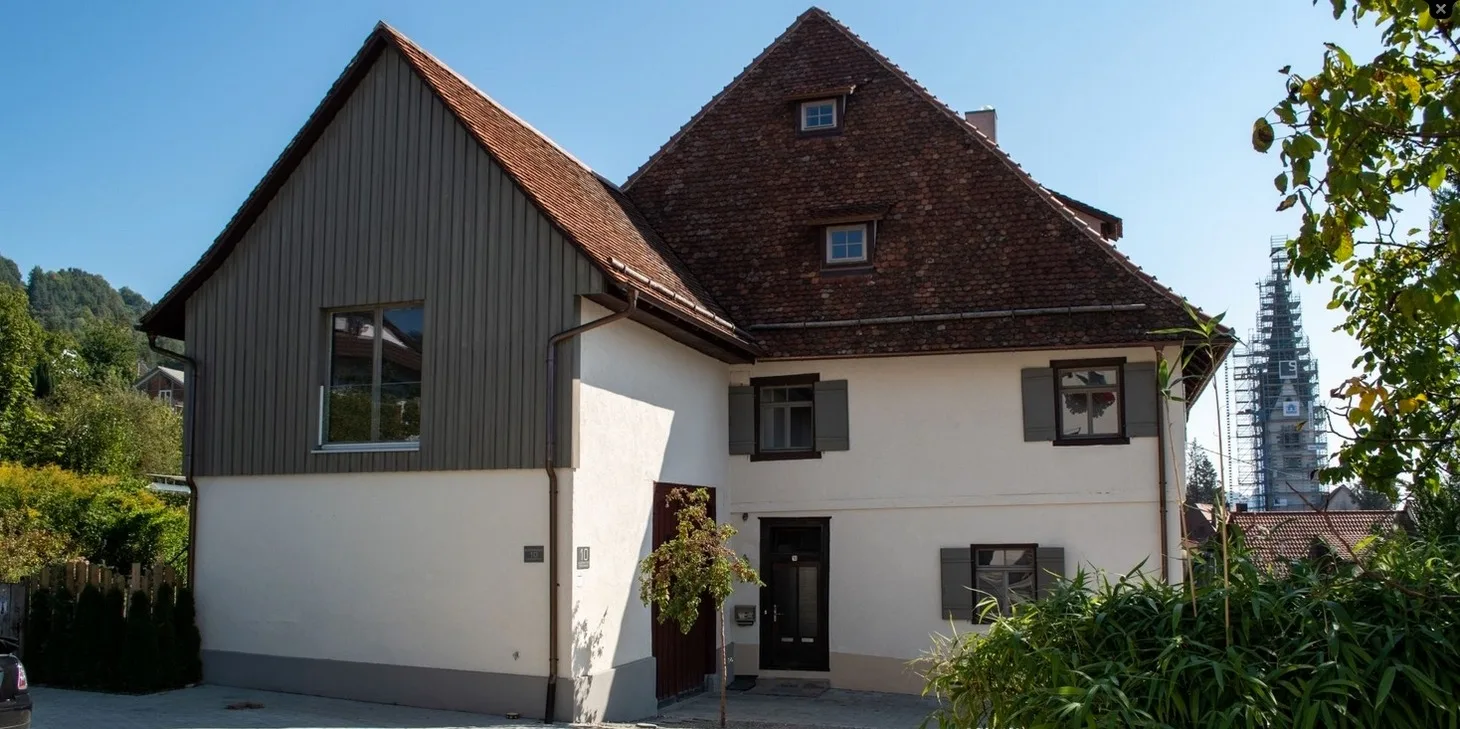 Charmantes Vintage Apartment mit Seeblick am Bodensee in Sipplingen - 150 Meter zum Bodensee
