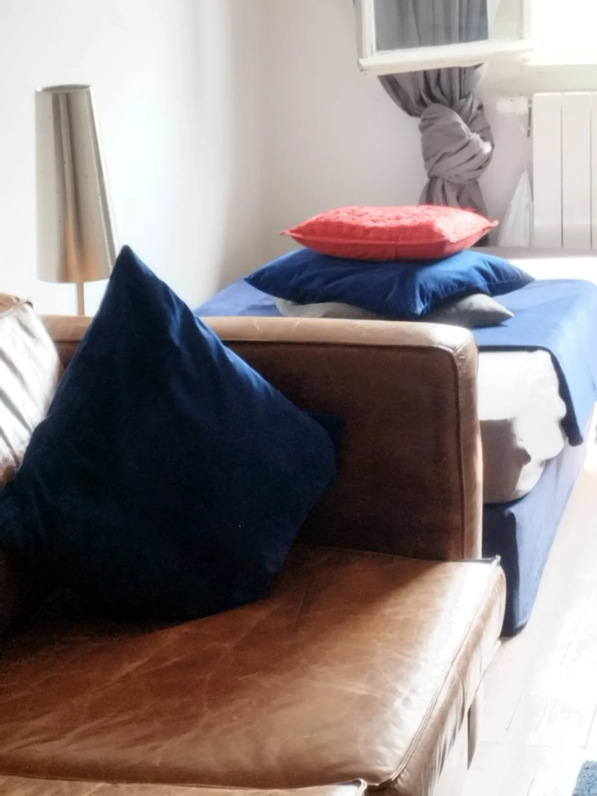 Charmantes Vintage Apartment mit Seeblick am Bodensee in Sipplingen - 150 Meter zum Bodensee