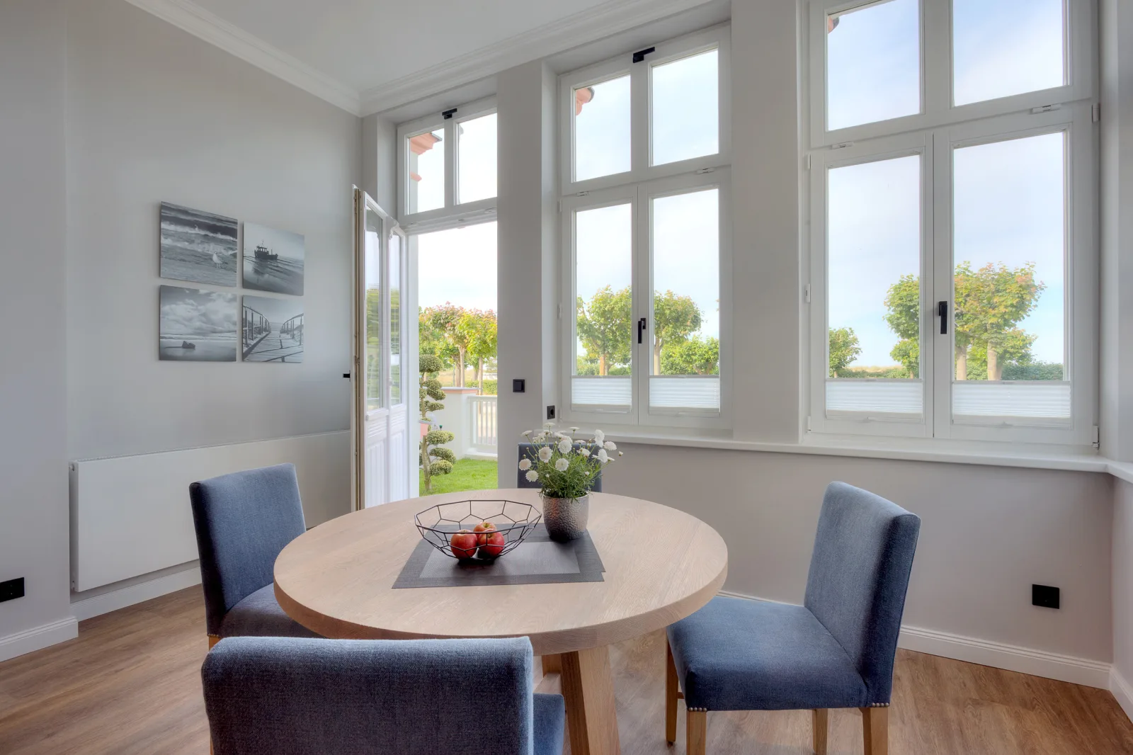 Villa Seeblick Wolgastsee