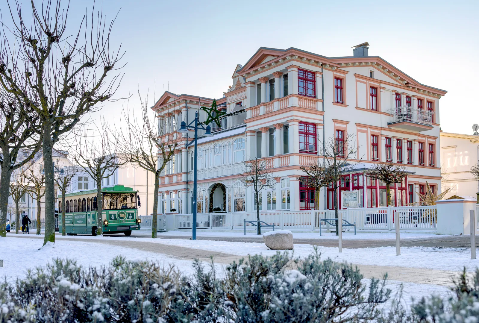 Villa Seeblick Gothensee