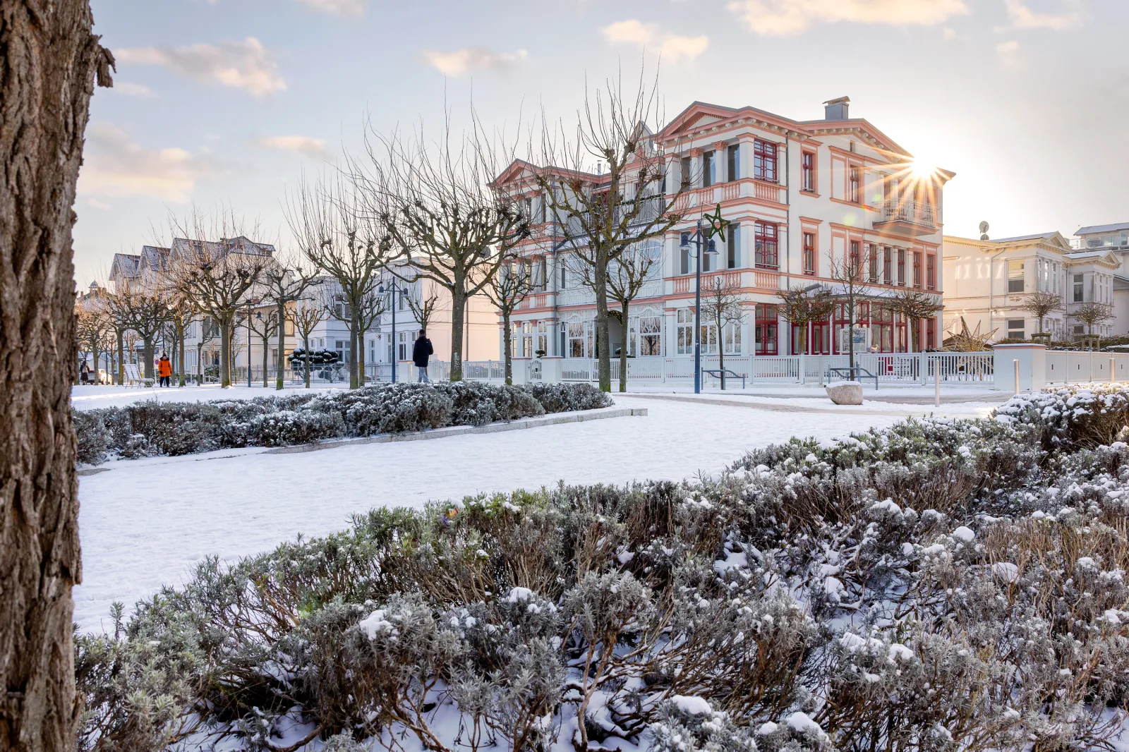 Villa Seeblick Gothensee