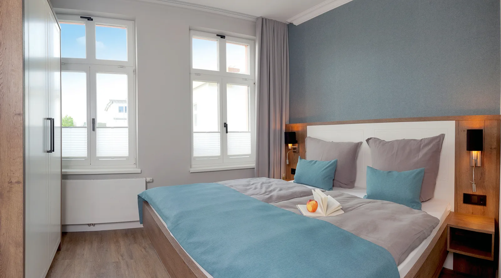 Villa Seeblick Stettiner Haff