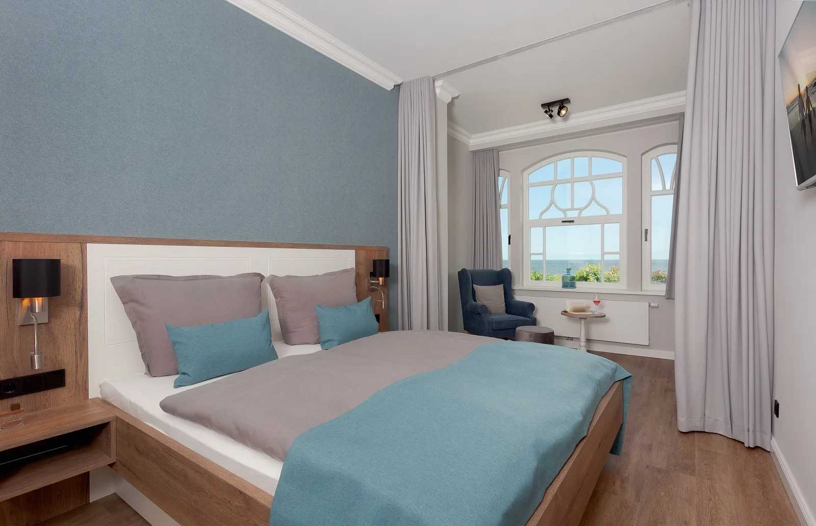 Villa Seeblick Stettiner Haff