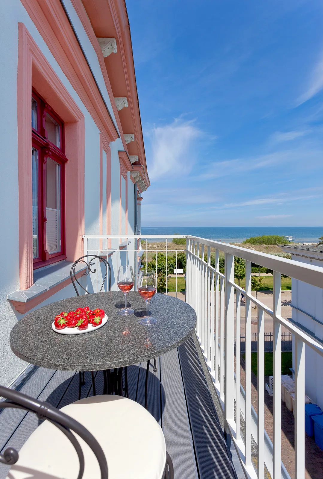 Villa Seeblick Pommersche Bucht