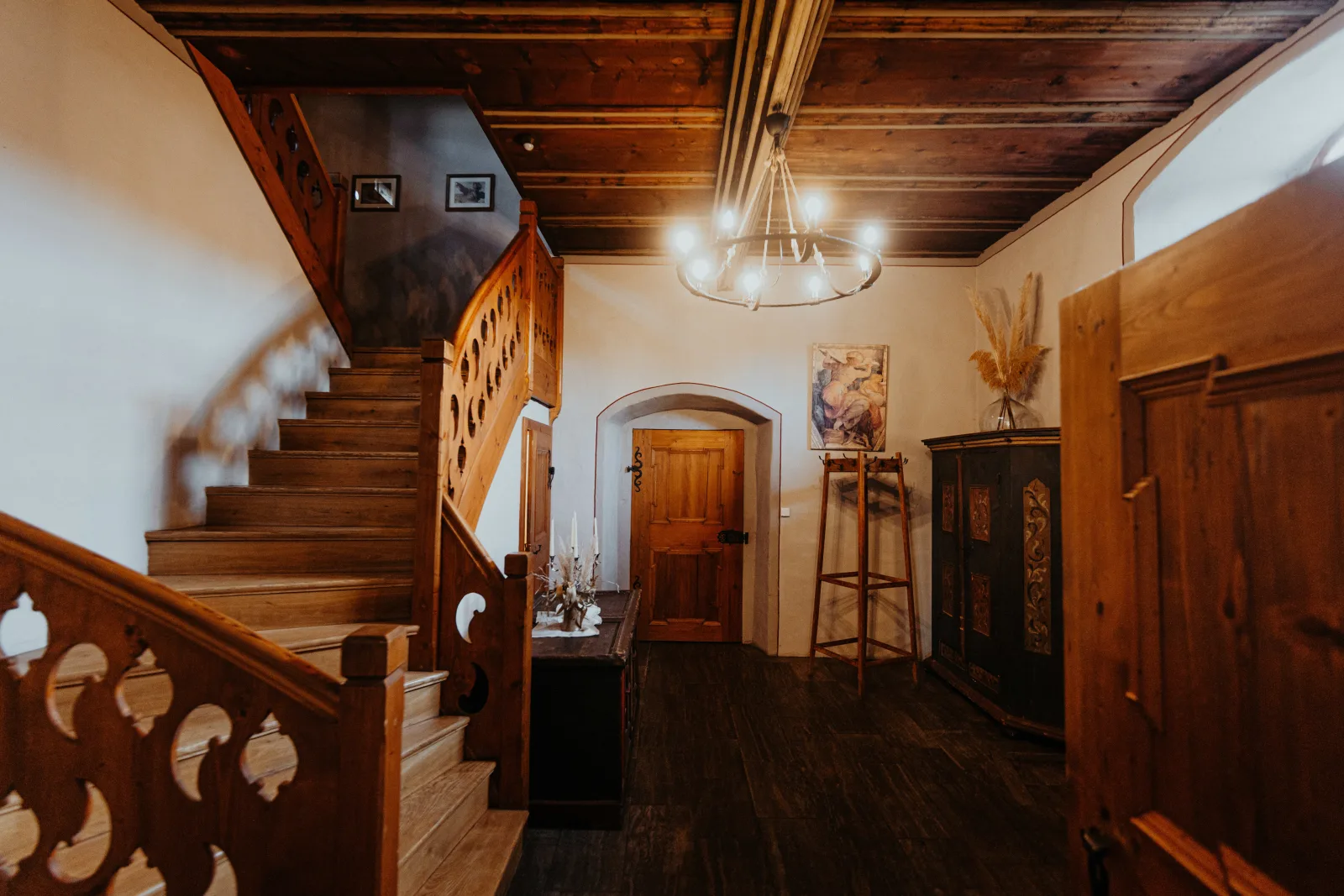 Urlaub im historischen Rittergut Positz aus dem 16. Jahrhundert - individuelle, lichtdurchflutete Romantikzimmer