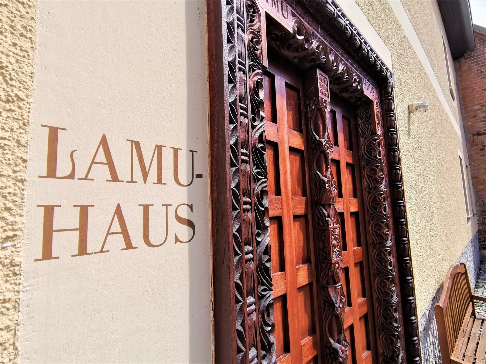 Lamu Haus