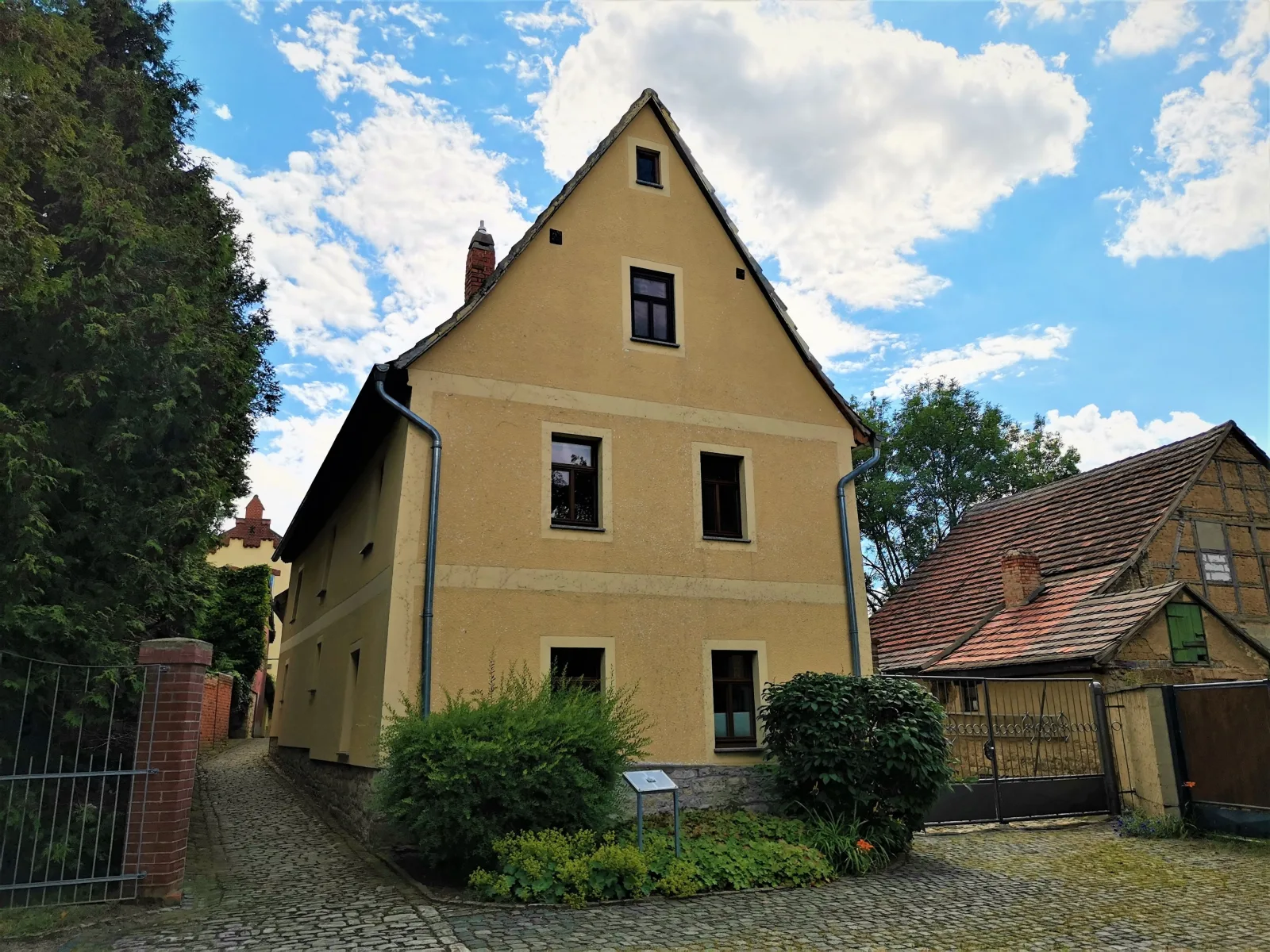 Lamu Haus