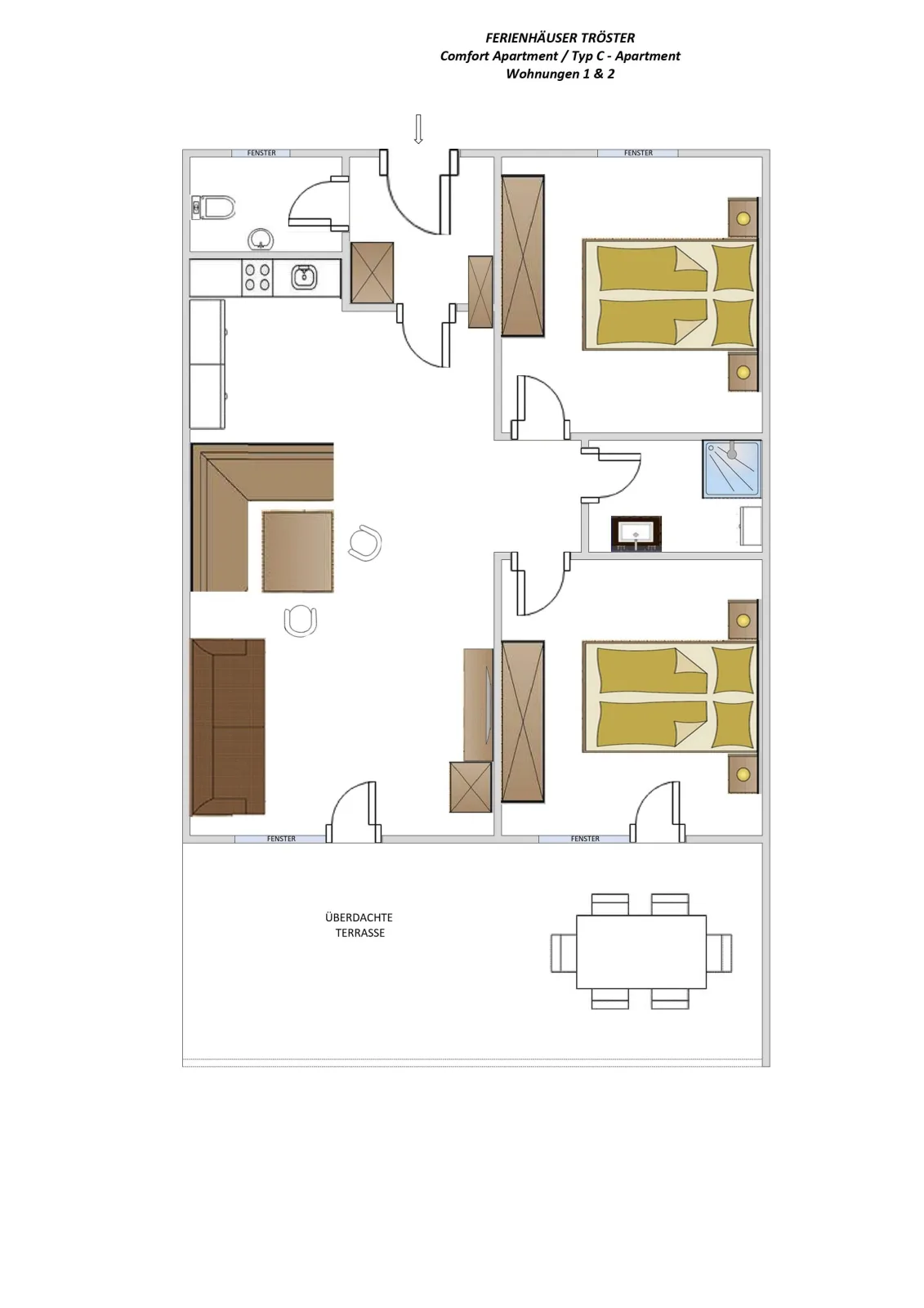 Comfort Apartment