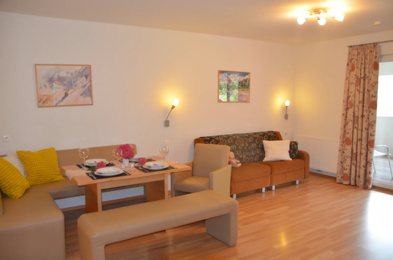 Comfort Apartment