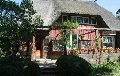 Ferienwohnung "Achtern Diek"