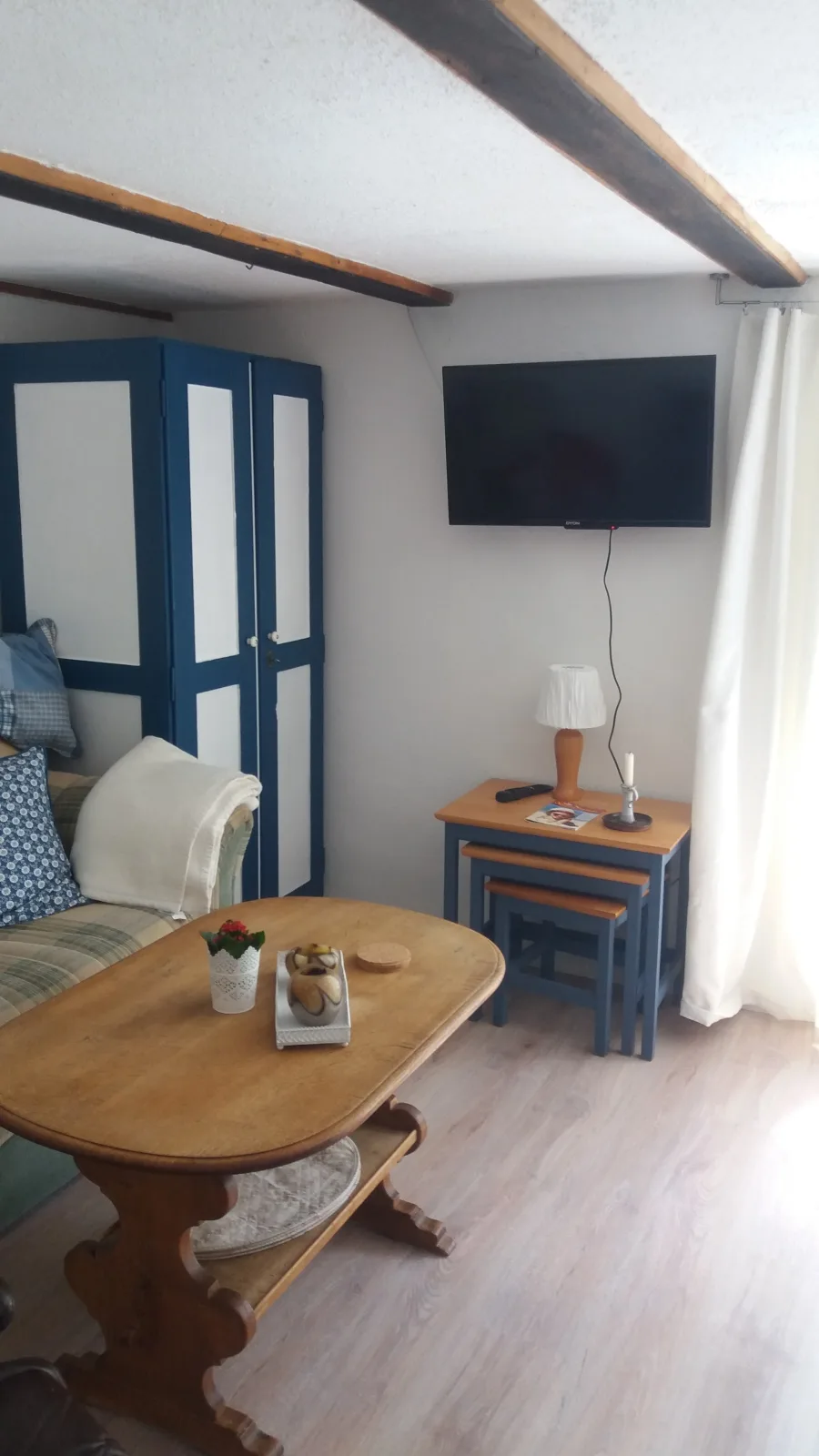 Ferienwohnung "Achtern Diek"