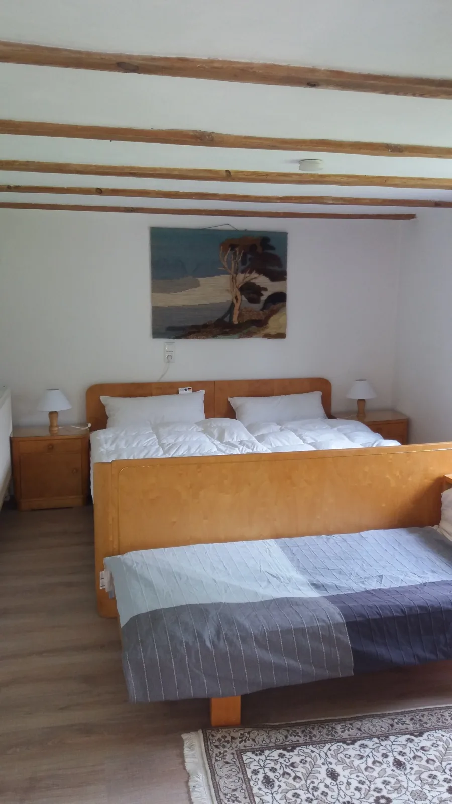 Ferienwohnung "Achtern Diek"