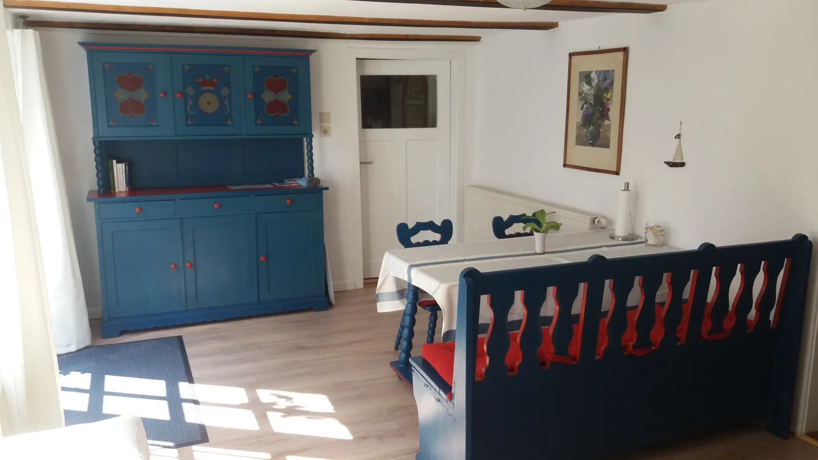 Ferienwohnung "Achtern Diek"