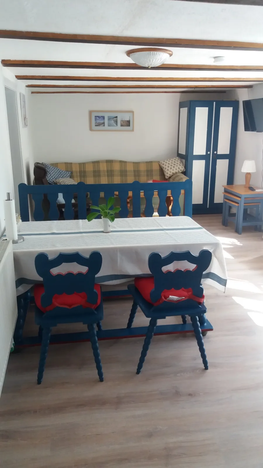 Ferienwohnung "Achtern Diek"