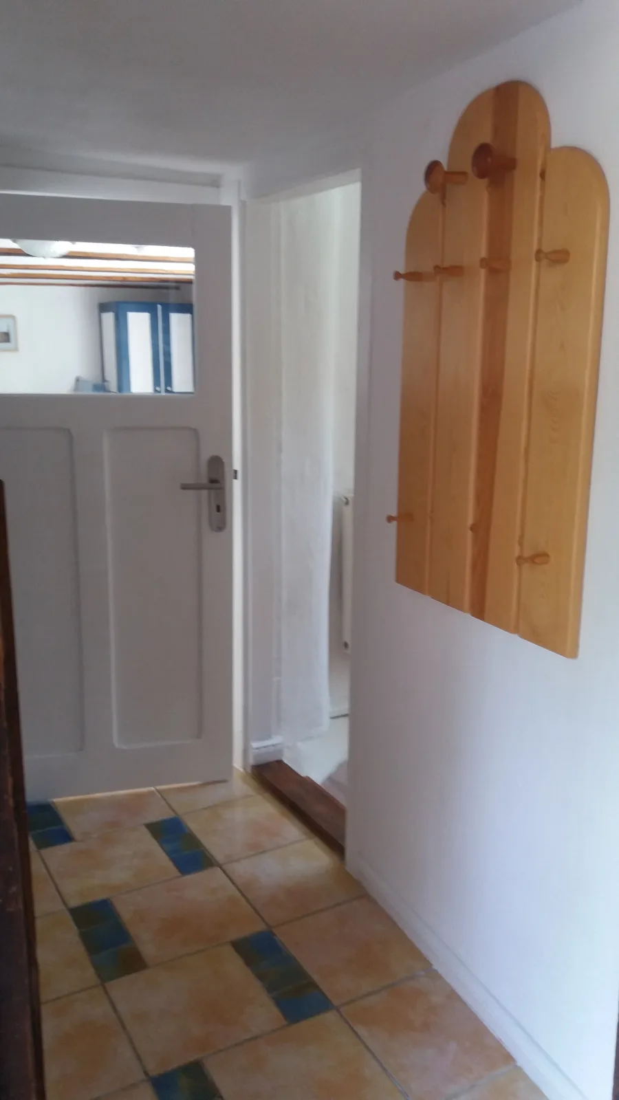 Ferienwohnung "Achtern Diek"