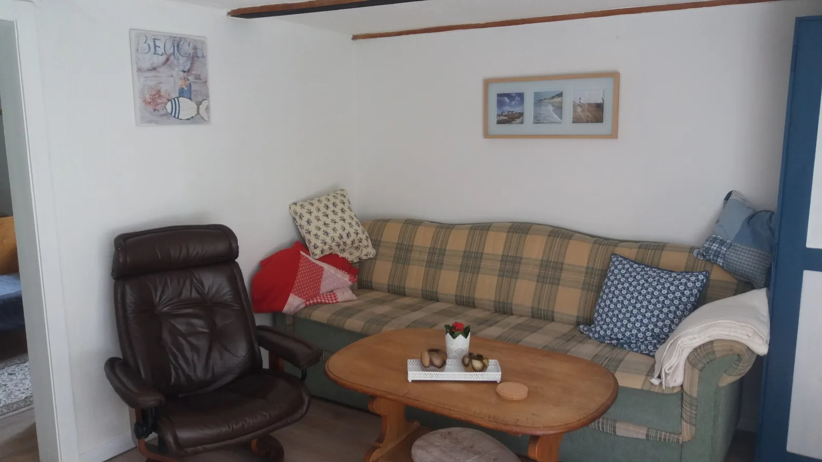 Ferienwohnung "Achtern Diek"