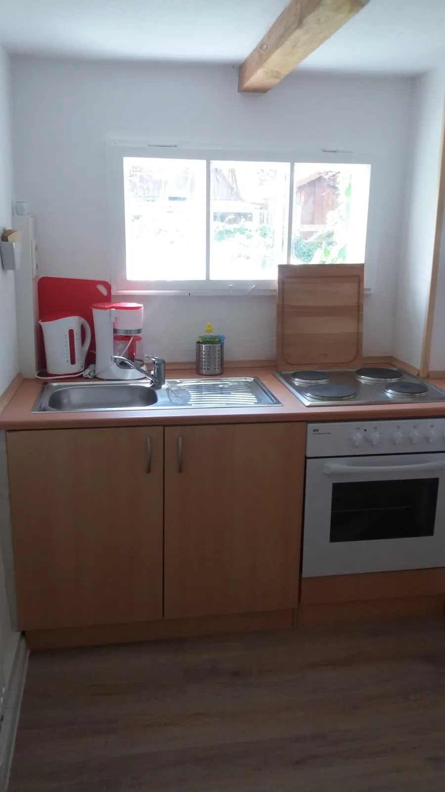 Ferienwohnung "Achtern Diek"