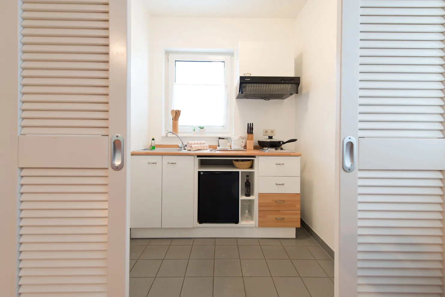 Superior Apartment im Hotelpark Stadtbrauerei