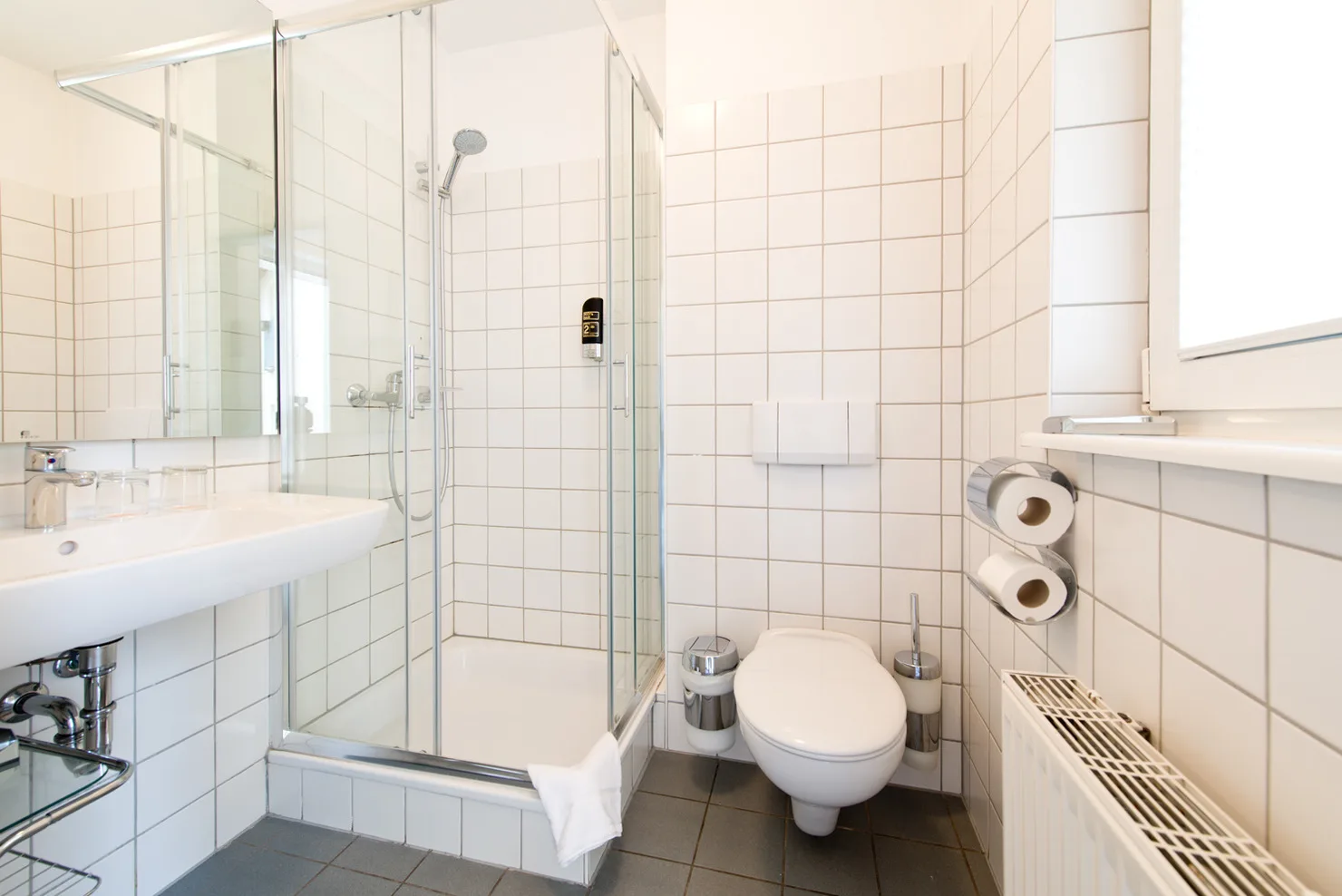 Superior Apartment im Hotelpark Stadtbrauerei