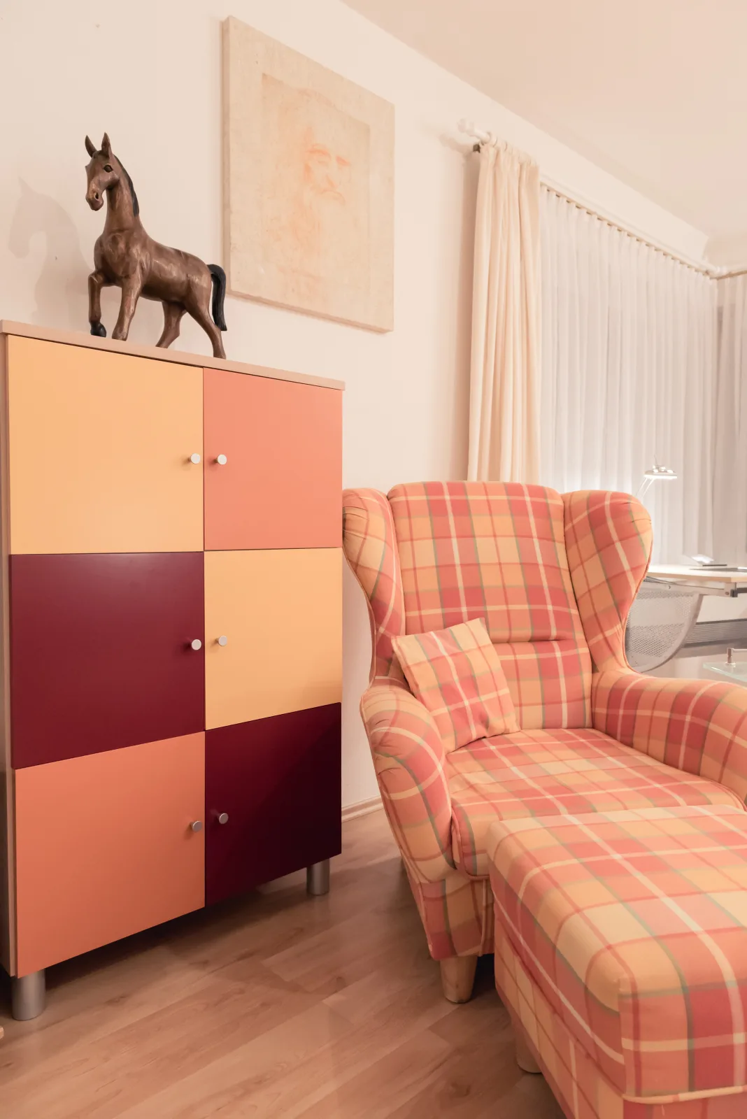 Superior Apartment im Hotelpark Stadtbrauerei