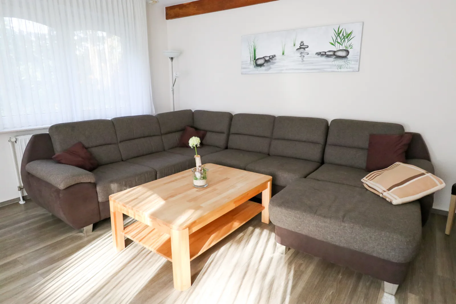 Familienhof Brüning - Terrassenwohnung