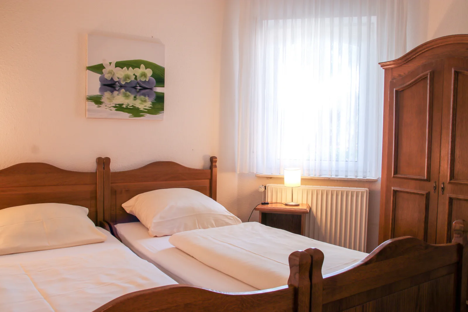 Familienhof Brüning - Terrassenwohnung