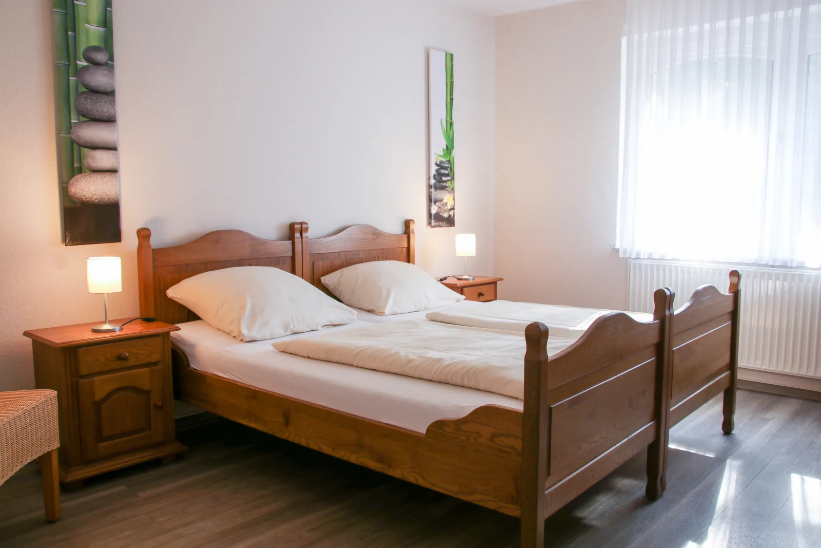 Familienhof Brüning - Terrassenwohnung