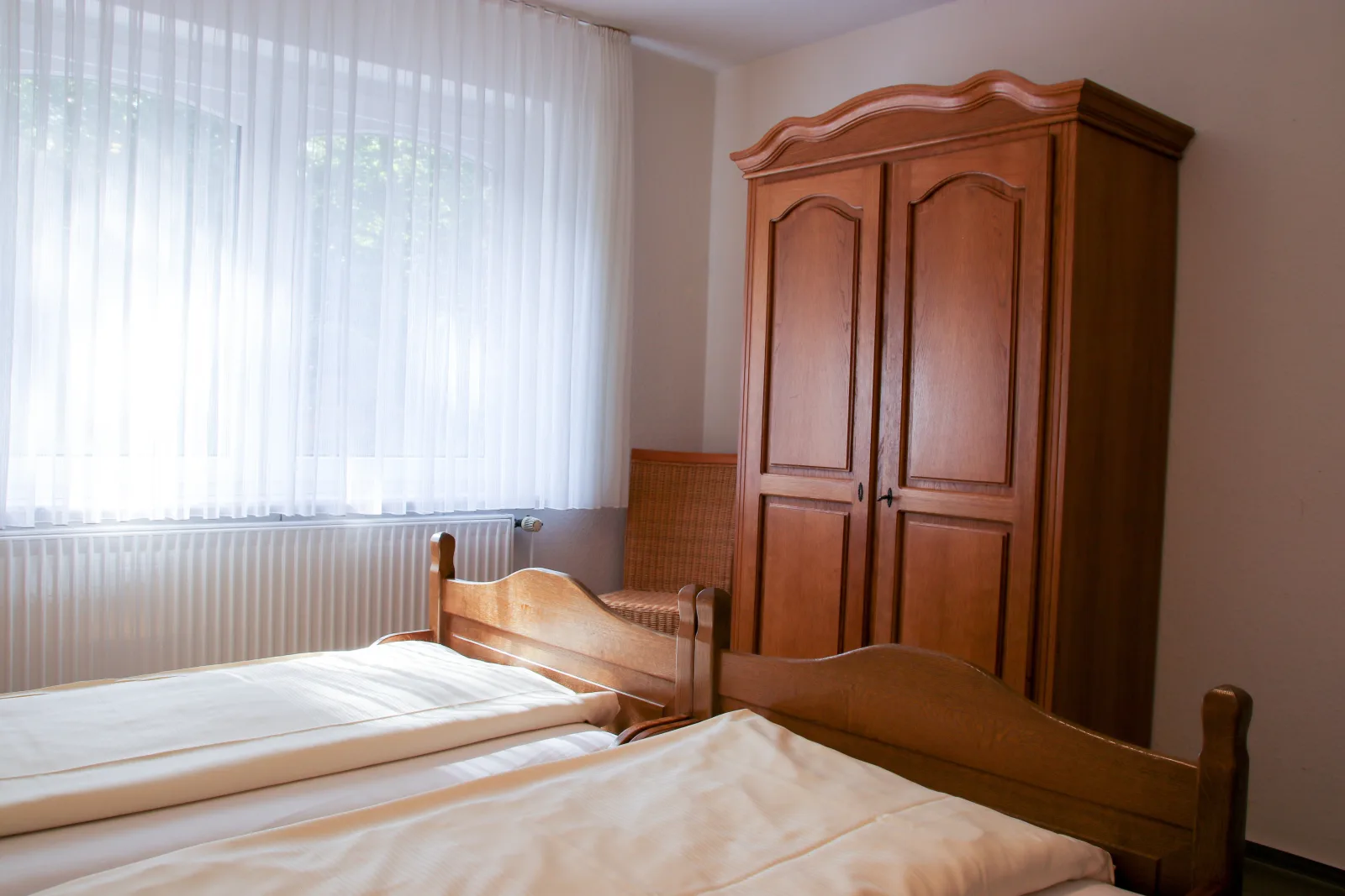 Familienhof Brüning - Terrassenwohnung