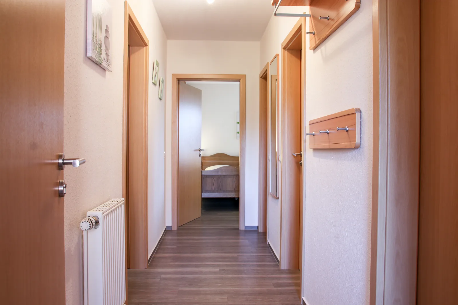 Familienhof Brüning - Terrassenwohnung