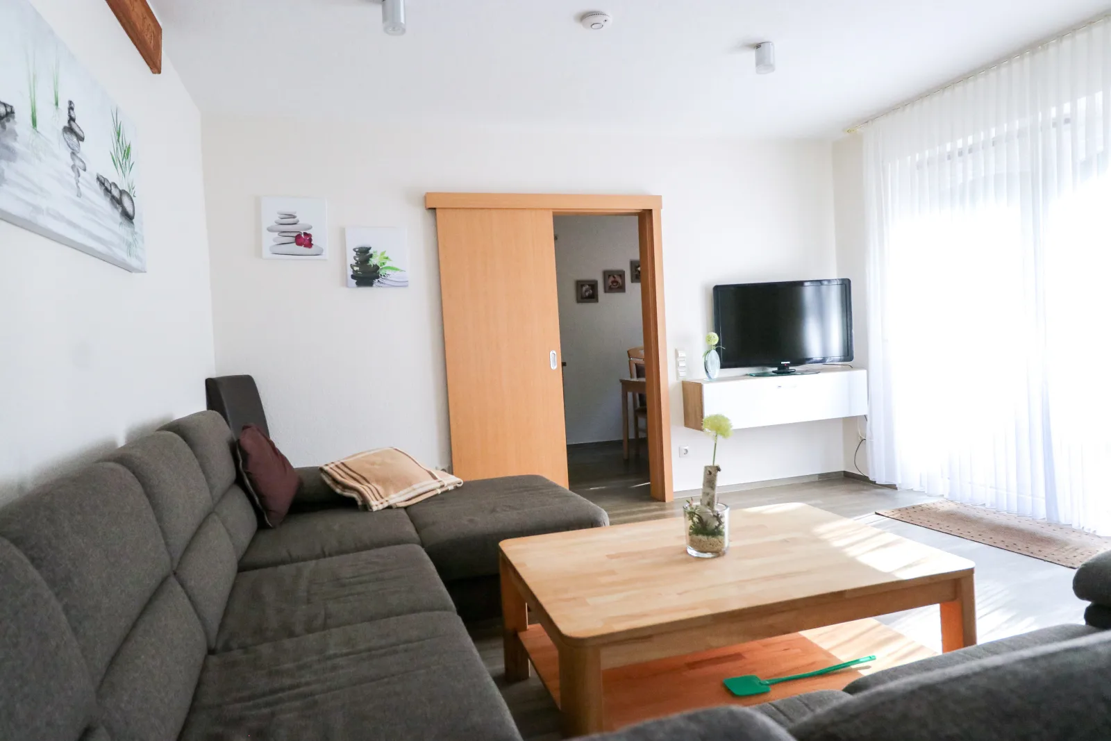 Familienhof Brüning - Terrassenwohnung