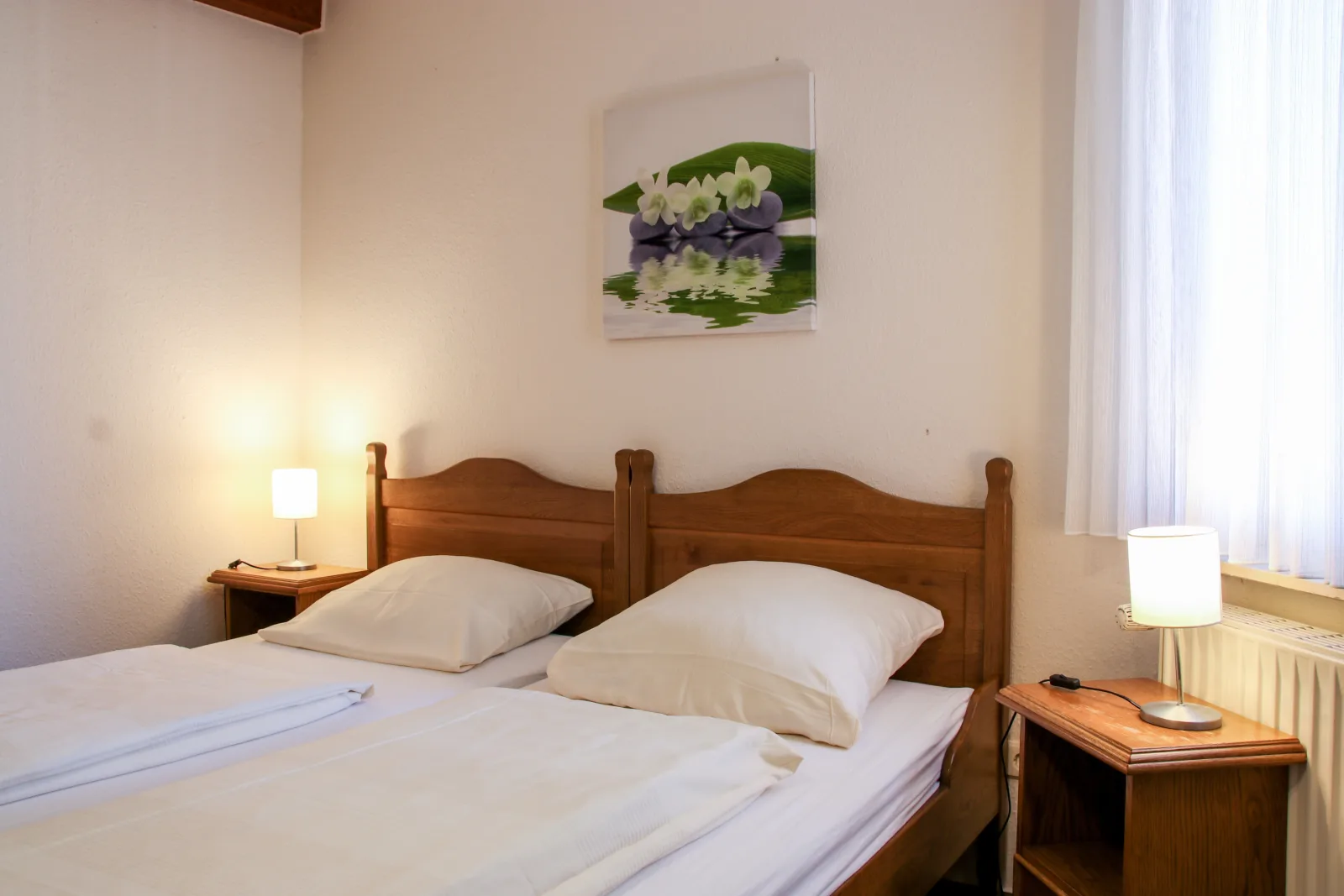 Familienhof Brüning - Terrassenwohnung