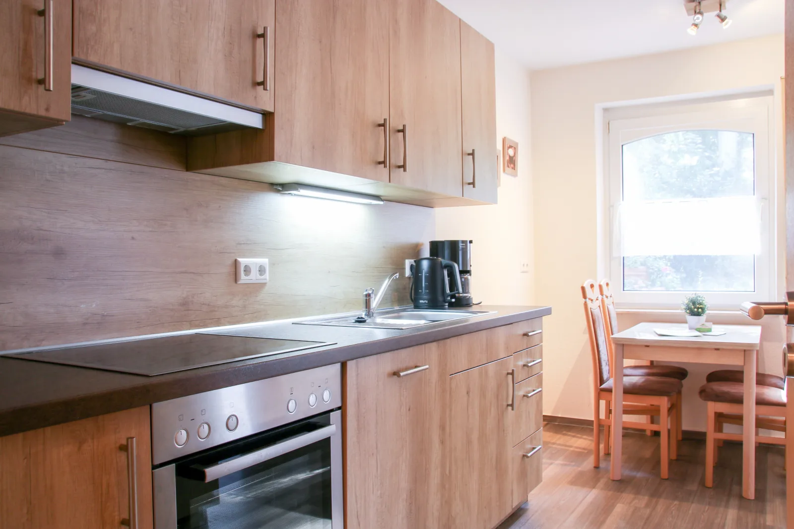 Familienhof Brüning - Terrassenwohnung