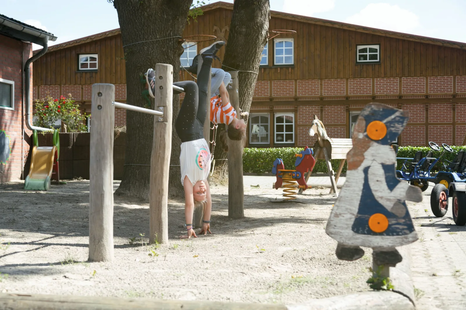 Familienhof Brüning - Terrassenwohnung